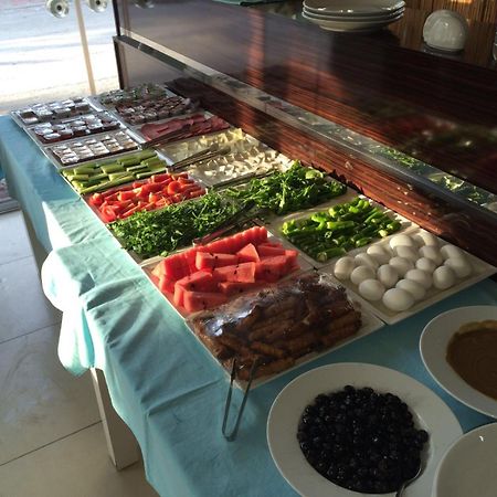 אנטליה Sato Hotel מראה חיצוני תמונה