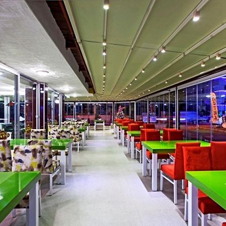 אנטליה Sato Hotel מראה חיצוני תמונה