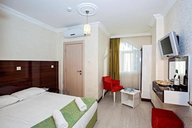 אנטליה Sato Hotel מראה חיצוני תמונה