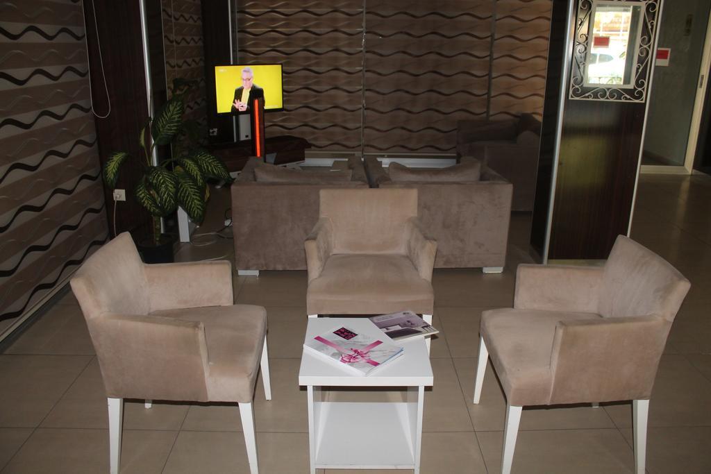 אנטליה Sato Hotel מראה חיצוני תמונה