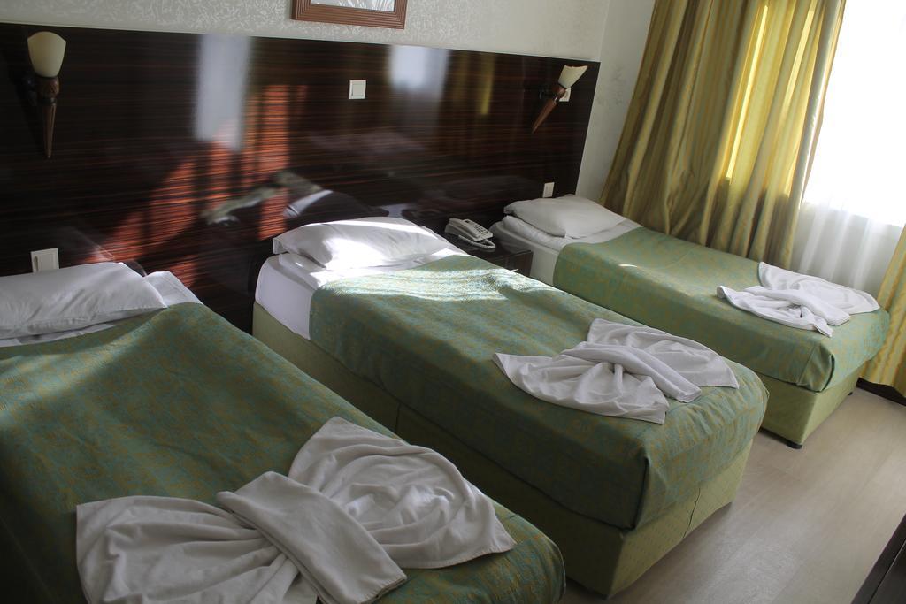 אנטליה Sato Hotel מראה חיצוני תמונה