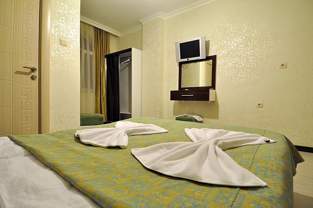אנטליה Sato Hotel מראה חיצוני תמונה