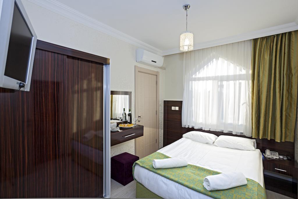 אנטליה Sato Hotel מראה חיצוני תמונה