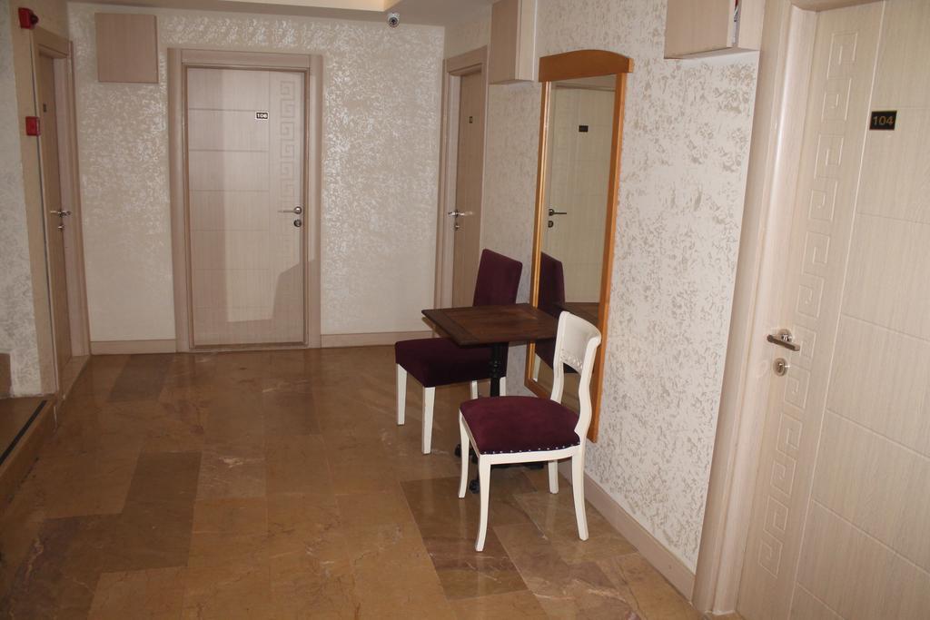אנטליה Sato Hotel מראה חיצוני תמונה