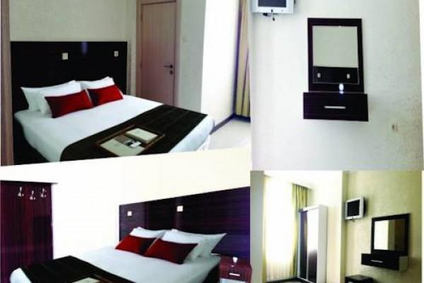 אנטליה Sato Hotel מראה חיצוני תמונה