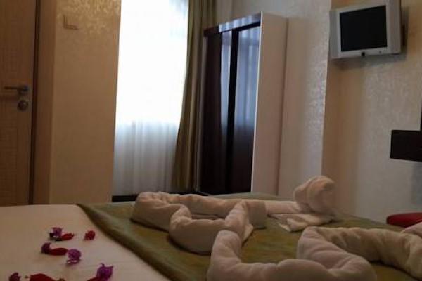 אנטליה Sato Hotel מראה חיצוני תמונה