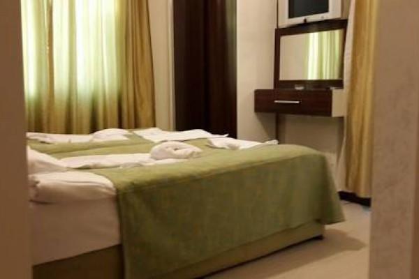 אנטליה Sato Hotel מראה חיצוני תמונה