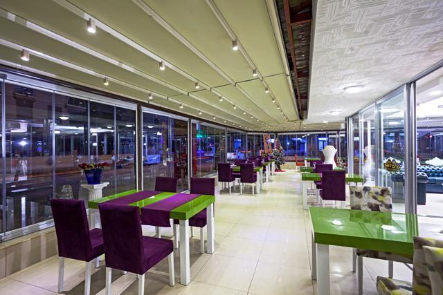 אנטליה Sato Hotel מראה חיצוני תמונה