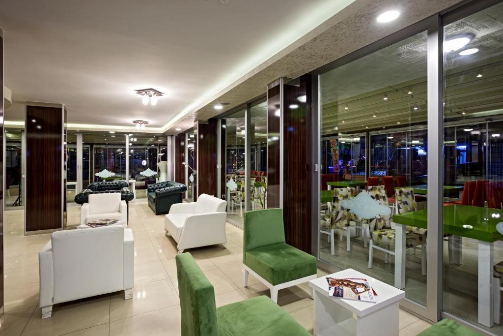אנטליה Sato Hotel מראה חיצוני תמונה
