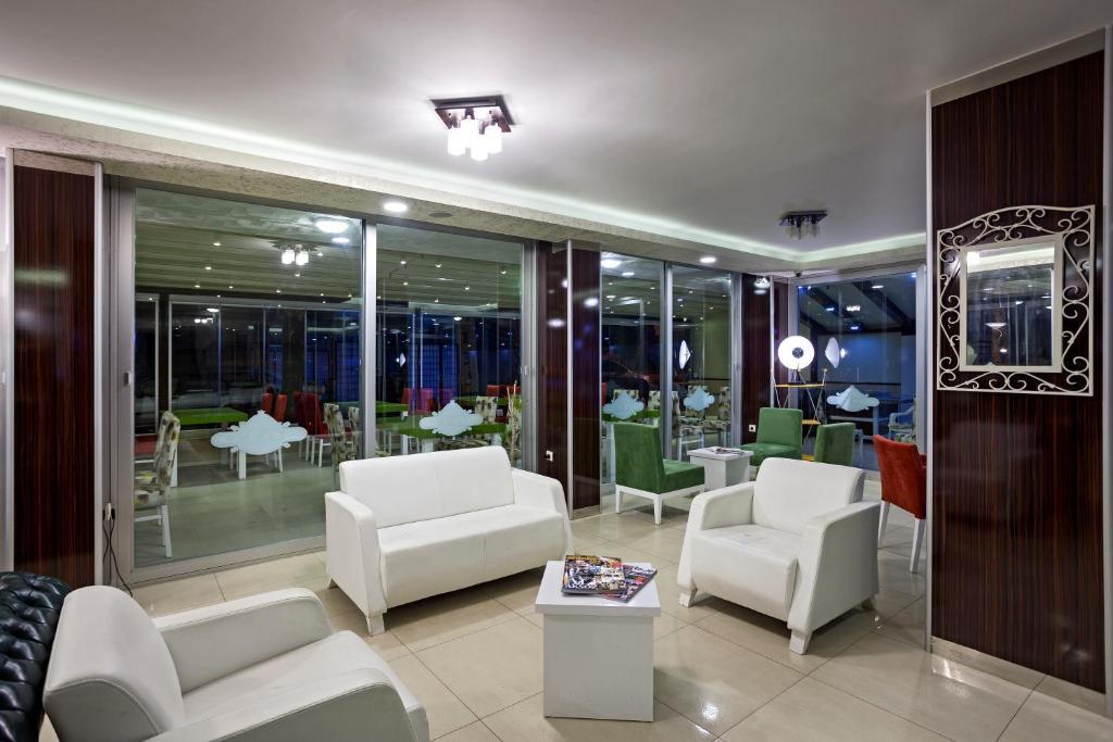 אנטליה Sato Hotel מראה חיצוני תמונה
