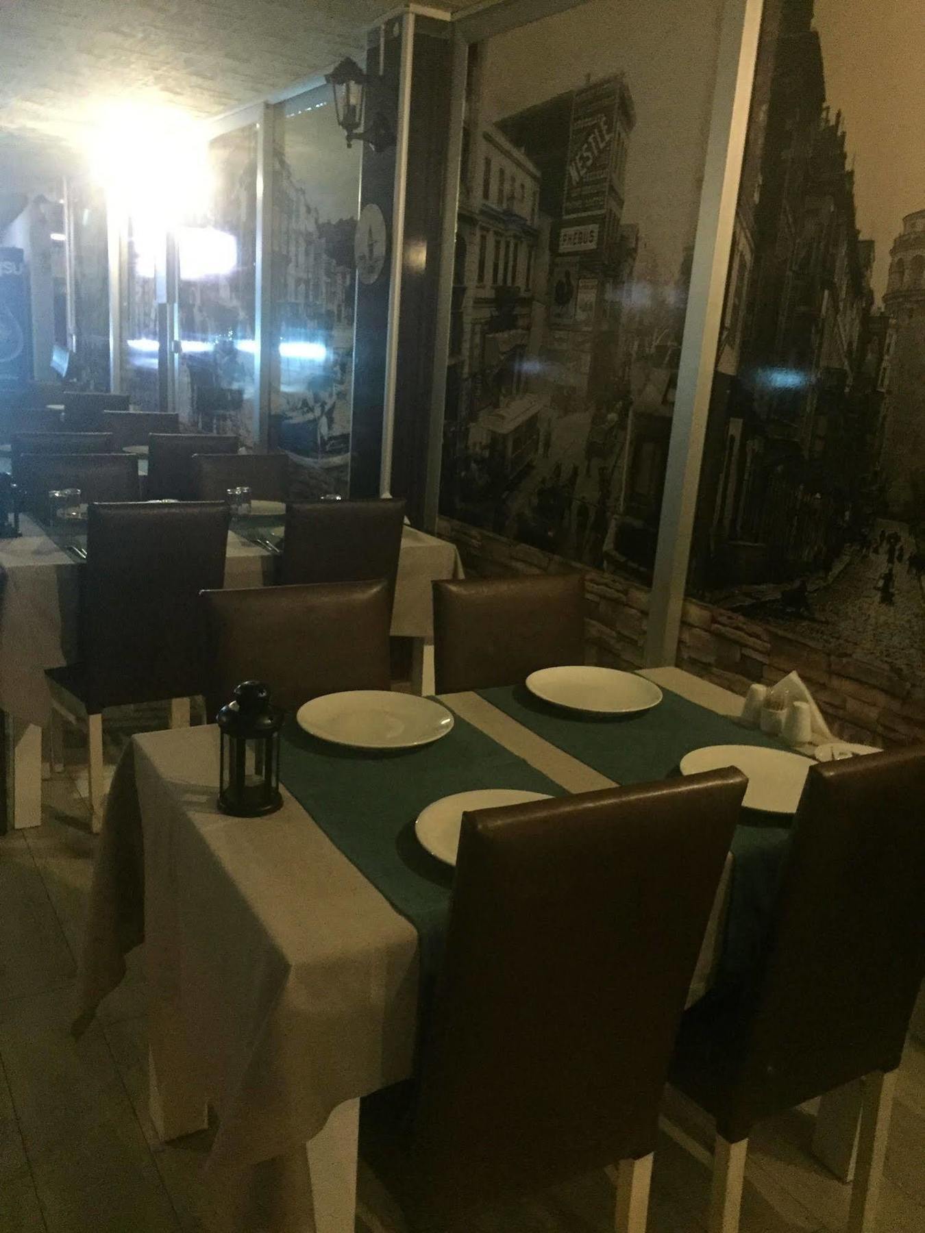 אנטליה Sato Hotel מראה חיצוני תמונה