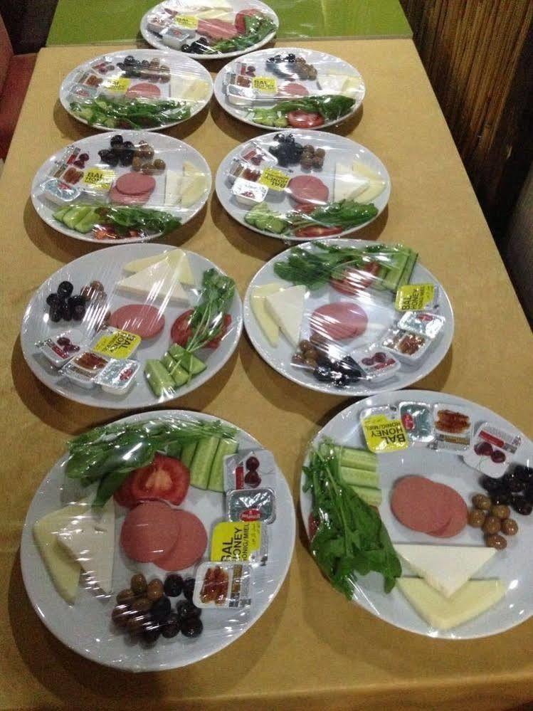 אנטליה Sato Hotel מראה חיצוני תמונה