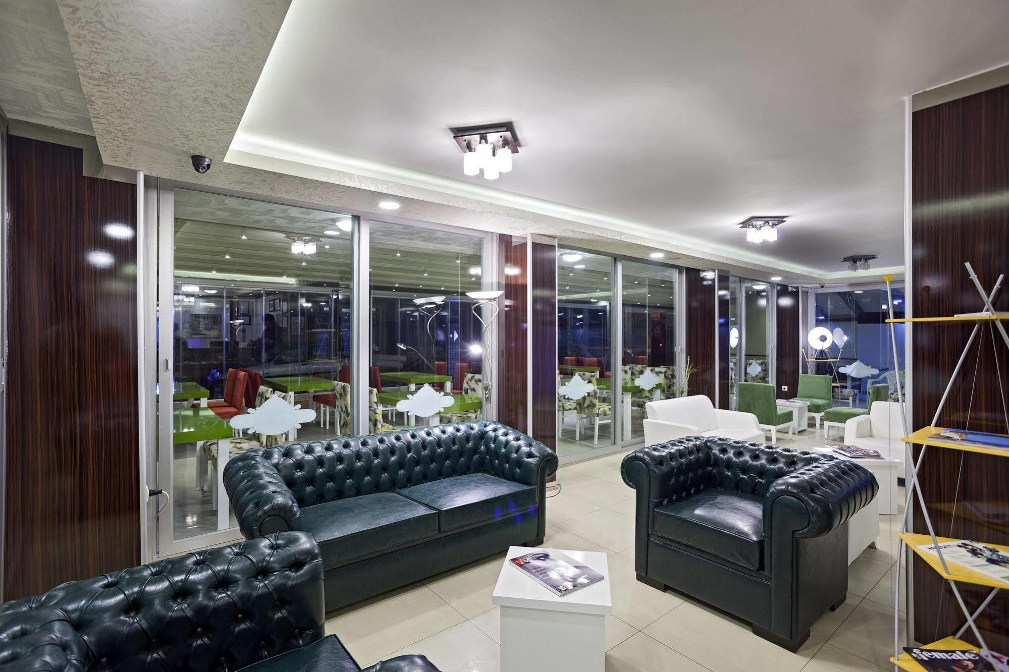 אנטליה Sato Hotel מראה חיצוני תמונה