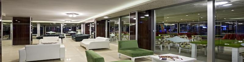 אנטליה Sato Hotel מראה חיצוני תמונה