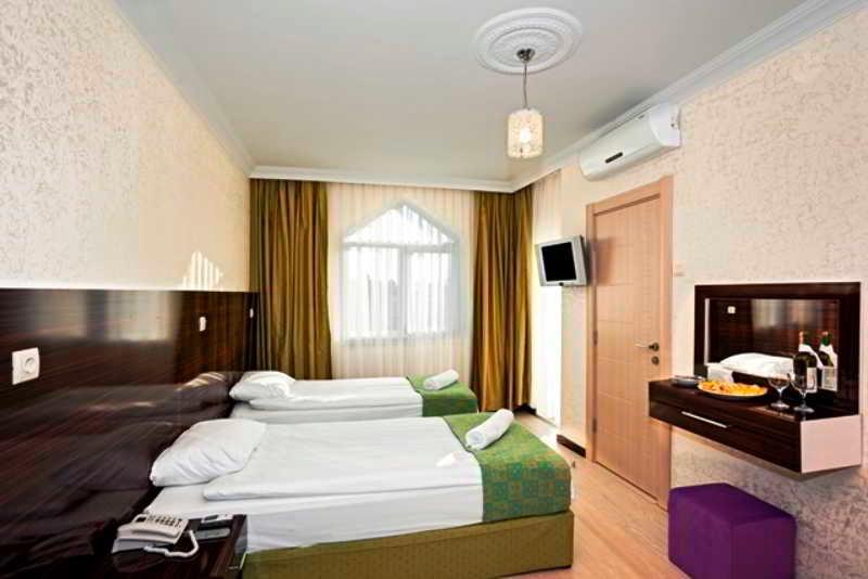 אנטליה Sato Hotel מראה חיצוני תמונה