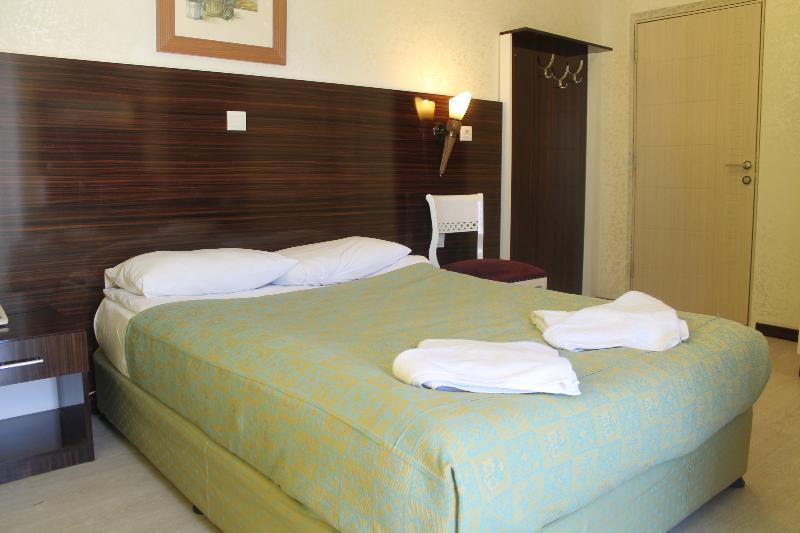 אנטליה Sato Hotel מראה חיצוני תמונה